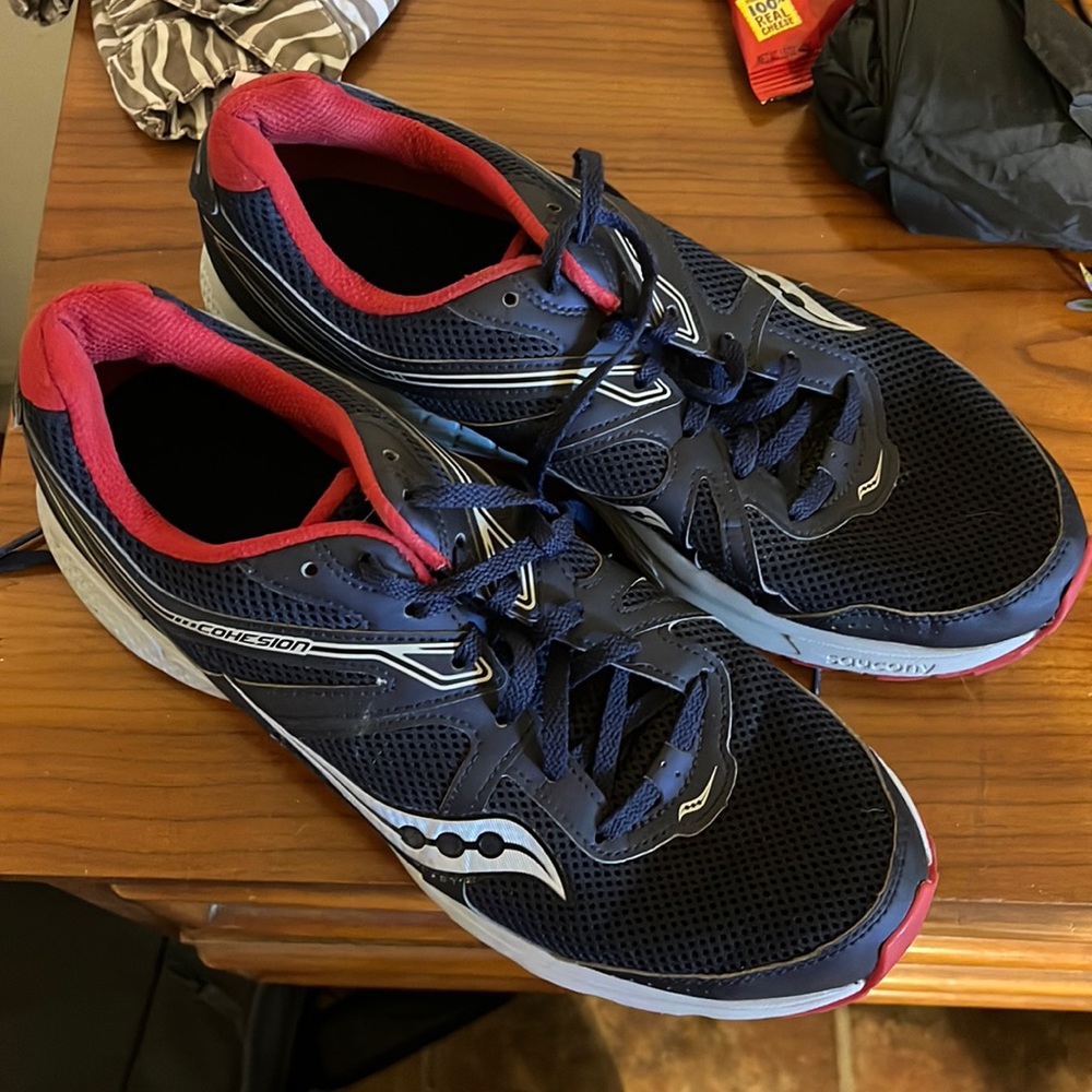 Saucony men shoes 10